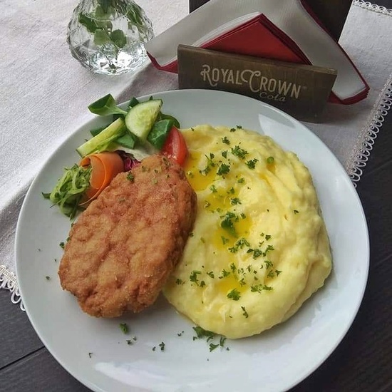 restaurace v Čechách